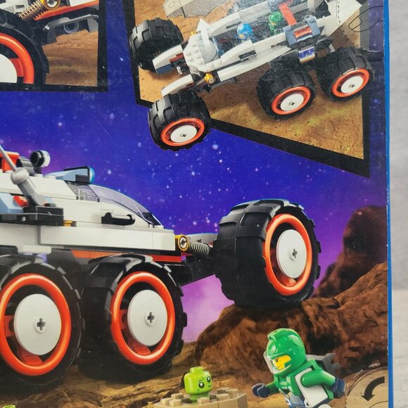 Lego City Space Explorer Rover and Alien Life 60431 - Picture 7 of 9